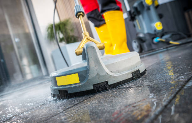 Why Choose Our Certified Pressure Washing Experts for Your Project Needs in Burlington, VT?